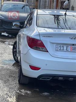 هيونداي أكسنت